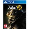 PS4 Fallout 76 + Expansion PS4