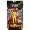 MARVEL LEGENDS FIRESTAR 15CM Action Figures