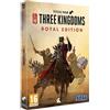 PC TOTAL WAR THREE KINGDOMS ROYAL EDITION PC - IMPORT
