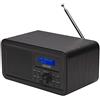 Denver DMP-395B Lettore Cd Portatile Nero