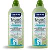 Nuncas Vegetale Saponaria Lavatrice - 1L (Confezione da 2)