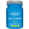 Ultimate Italia Multi Energy Gusto Mix Di 6 Fonti Energetiche - 500g, Limone