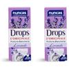 Nuncas Drops lavanda profuma biancheria - 100ml (Confezione da 2)