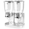 LACOR 62597 - Dispenser per cereali, noci, pasta e caramelle,... | Utensile professionale duraturo; progettato per prestazioni ottimali e una pulizia rapida in lavastoviglie