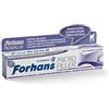 Forhans, Dentifricio Micro Filler, Dentifricio Remineralizzante e Protezione della Dentina, Rinforza e Ripara Smalto dei Denti, Senza Parabeni e Fluoro - 75 ml