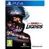 PS4 Grid Legends PS4