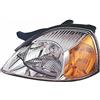 taros trade TarosTrade 37-0964-L-17768 Faro Anteriore Elettrico Con Indicatore Giallo Lato Sinistro