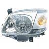 taros trade TarosTrade 37-0295-L-19961 Faro Anteriore Elettrico Fino Al 2008 Lato Sinistro