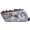 taros trade TarosTrade 37-0438-R-33584 Faro Anteriore Elettrico Senza Motore Lato Destro