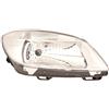 taros trade TarosTrade 37-7460-R-67808 Faro Anteriore Elettrico Con Motore Per Lampadine H4 Lato Destro