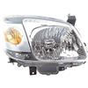taros trade TarosTrade 37-0295-R-19960 Faro Anteriore Elettrico Fino Al 2008 Lato Destro