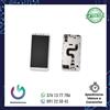 XIAOMI SERVICE PACK LCD DISPLAY XIAOMI ORIGINALE MI A2 - MI 6X BIANCO WHITE