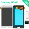 Samsung DISPLAY SCHERMO LCD TOUCH SCREEN PER SAMSUNG J5 2016 J510 SM-J510FN BIANCO VETRO
