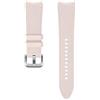 Samsung Cinturino ET-SHR89l Smartwatch Galaxy Watch4 Watch4 Classic Band Rosa