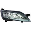 taros trade TarosTrade 37-6370-R-92852 Faro Anteriore Elettrico Nero Con Led Lato Destro