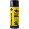 startech Grasso speciale con Bisolfuro di Molibdeno MOS2, bomboletta spray da 400ML