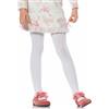 Leg Avenue pizzo all' uncinetto grigio top Knit ginocchio Slouch calze
