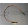 SMEG Termocoppia jack 310MM PIANI NEW piano cottura originale 948650255 SMEG