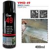 VMD VERNICE SPRAY ZINCO ZINCANTE ZINCATURA A FREDDO ANTIRUGGINE GRIGIO CHIARO 400 ML