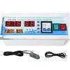 Easy Media Controller XM-18D scheda elettrica per incubatrici automatiche, con termostato