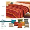 Dalila Casa Copriletto Copritutto Rigato Kiara Jacquard