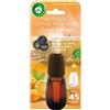 Air Wick Ricarica per Diffusore Mandarino e Arancia Dolce 20ml