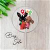 Dynasty Lab Cake Topper Torta Compleanno Bambini Bing Sula