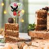 Dynasty Lab Cake Topper Torta Compleanno Bambini Bing Opti Bush