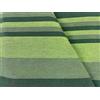 Dalila Casa Copriletto Copritutto Rigato Kiara Jacquard