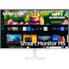 Samsung M5 S27 Cm501eu 27´´ Full Hd Va Led Monitor Trasparente One Size / EU Plug