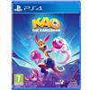 PS4 Kao The Kangaroo PS4 - IMPORT