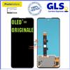 MOTOROLA DISPLAY TOUCH SCREEN OLED per MOTOROLA EDGE 20 LITE 5G XT2139 SCHERMO VETRO NERO