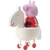 Dekora -302029 Kit di decorazione di torte con figure decorative di Peppa Pig, Multicolore (GU24162)