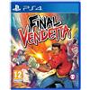 PS4 FINAL VENDETTA PS4 - IMPORT