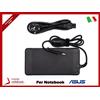 CoreParts Alimentatore per ASUS G750 G751 G752 A80 G20 M80 230W 19.5V 11,8A (7.4mm x 5mm)