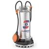 PEDROLLO DM6 ELETTROPOMPA 0,60HP 0,45KW SOMMERGIBILE TECNOPOLIMERO INOX STAGNA
