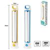 Arrango Lampada Emergenza a Led Ricaricabile Portatile Professionale per Officina Lavoro