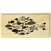 Knorr Prandell 211801111 Knorr prandell 21180111 - Timbro in legno (comunione e cresima), dimensioni motivo: pesce