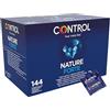Control Nature Forte Preservativi Extra Resistenti in Gomma - 144 Profilattici