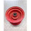 L'Agricola Ricambi cerchione per Ruota 16x6.50-8" (ø410x165) Con Mozzo Centrale ø25x64