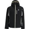 Spyder VERTEX JACKET, Uomo, BLACK 2, M