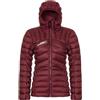 Rock Experience Re.cosmic 2.0 Padded Woman Jacket Giacca Donna
