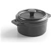 LACOR Mini pot, pot sans couvercle, en mélamine, va au lave-vaisselle