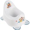 keeeper Vasino Paw Patrol, Da 18 Mesi a 3 Anni Circa, Funzione Antiscivolo, Adam, Bianco