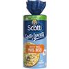 Riso Scotti - Risette Riso e Mais - Gallette di Riso e Mais Senza Glutine Bio, Alimento Biologico per la Colazione da Agricoltura Sostenibile - 150 gr