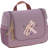 LÄSSIG Borsa per il lavaggio dei bambini Borsa per il lavaggio da appendere, 20 cm/Mini Washbag