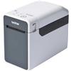 Brother Td-2020a 203dpi Desktop Label Printer Trasparente One Size / EU Plug