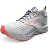 Brooks Levitate 6, Sneaker Uomo, Dawn Blue Cayenne Purple, 44 EU