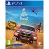 PS4 Dakar Desert Rally PS4