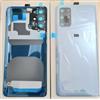SAMSUNG COVER SCOCCA POSTERIORE ORIGINALE SAMSUNG S20 PLUS SM-G985 VETRO FOTOCAMERA BLU